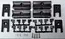 PLASTIC COMPONENTS SET